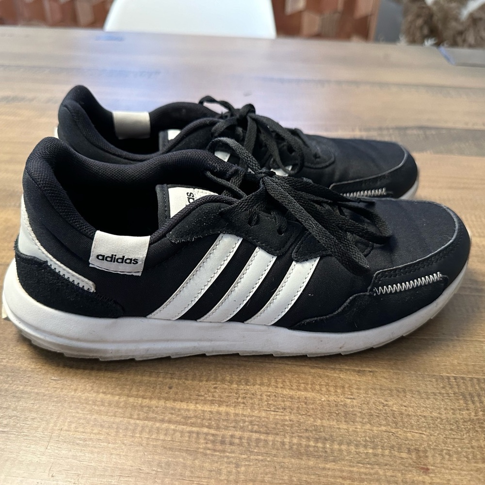 Adidas sneaks!